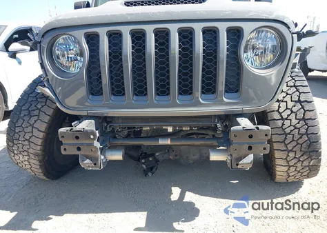 2023 Jeep Gladiator Mojave 4X4 from USA, damaged, VIN 1C6JJTEG8PL525221